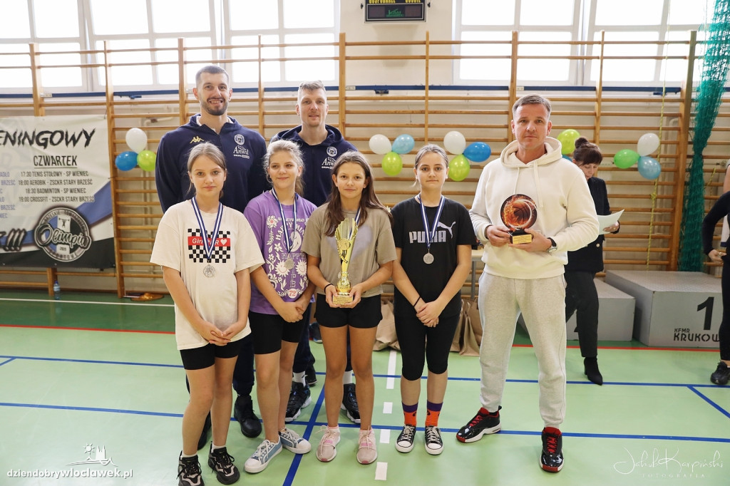 Basketball Challenge - turniej koszykówki w Wieńcu