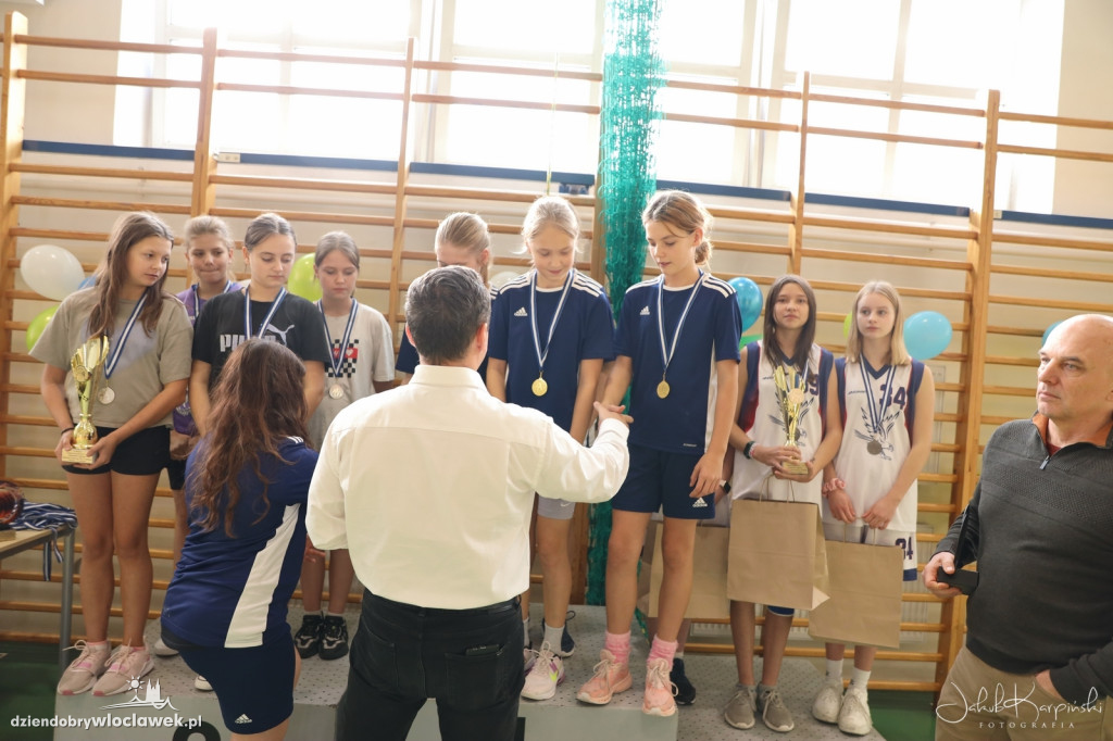 Basketball Challenge - turniej koszykówki w Wieńcu
