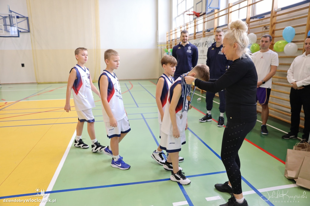 Basketball Challenge - turniej koszykówki w Wieńcu