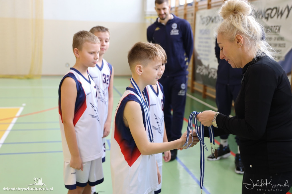 Basketball Challenge - turniej koszykówki w Wieńcu
