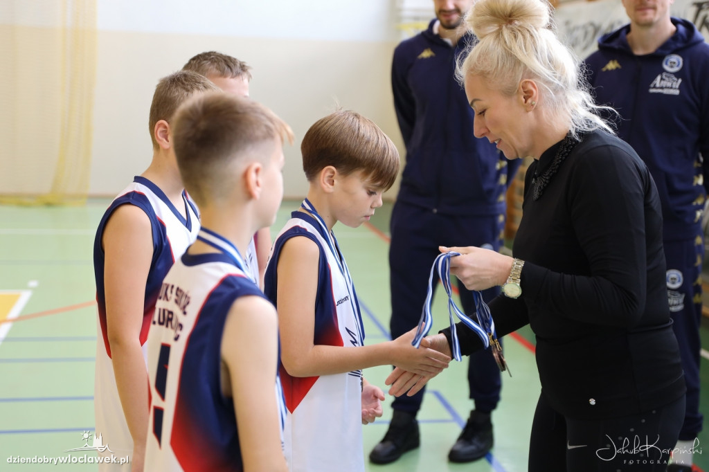 Basketball Challenge - turniej koszykówki w Wieńcu
