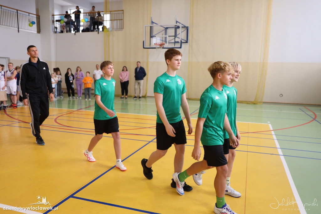 Basketball Challenge - turniej koszykówki w Wieńcu