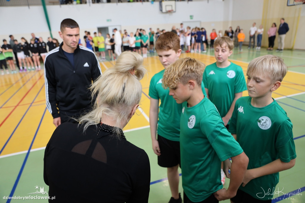 Basketball Challenge - turniej koszykówki w Wieńcu