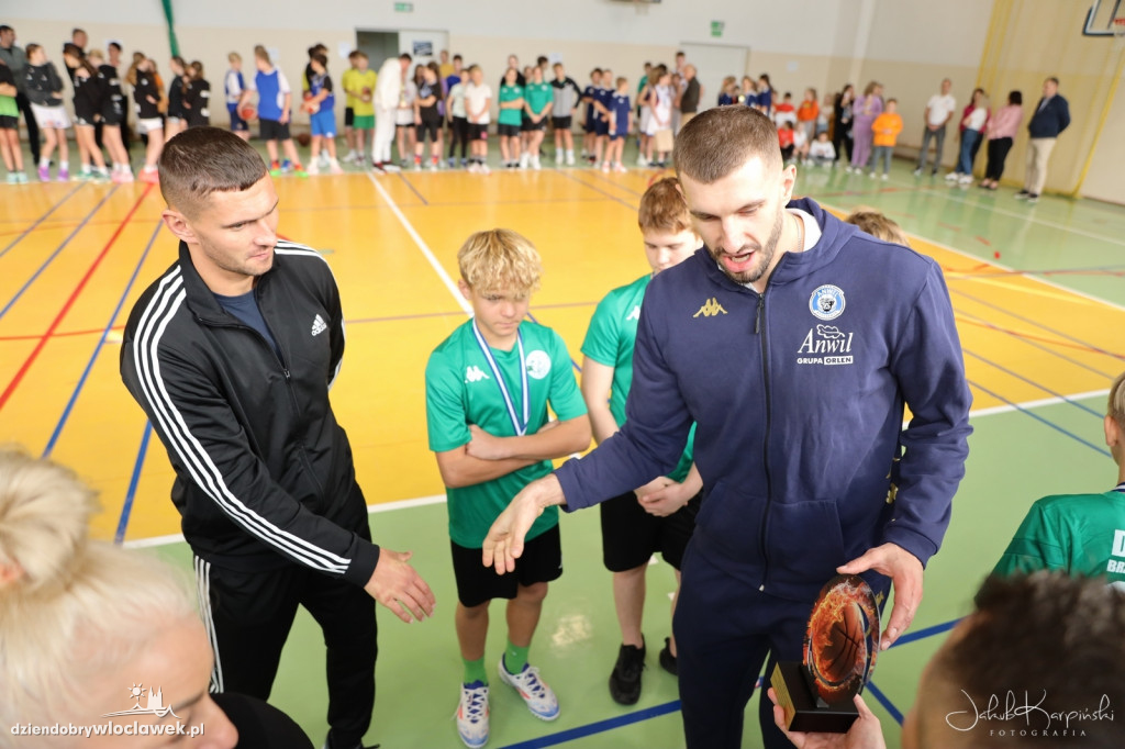 Basketball Challenge - turniej koszykówki w Wieńcu