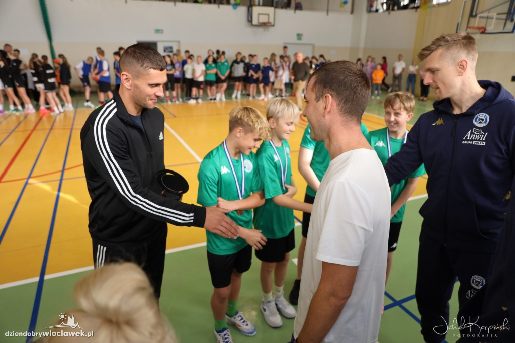 Basketball Challenge - turniej koszykówki w Wieńcu