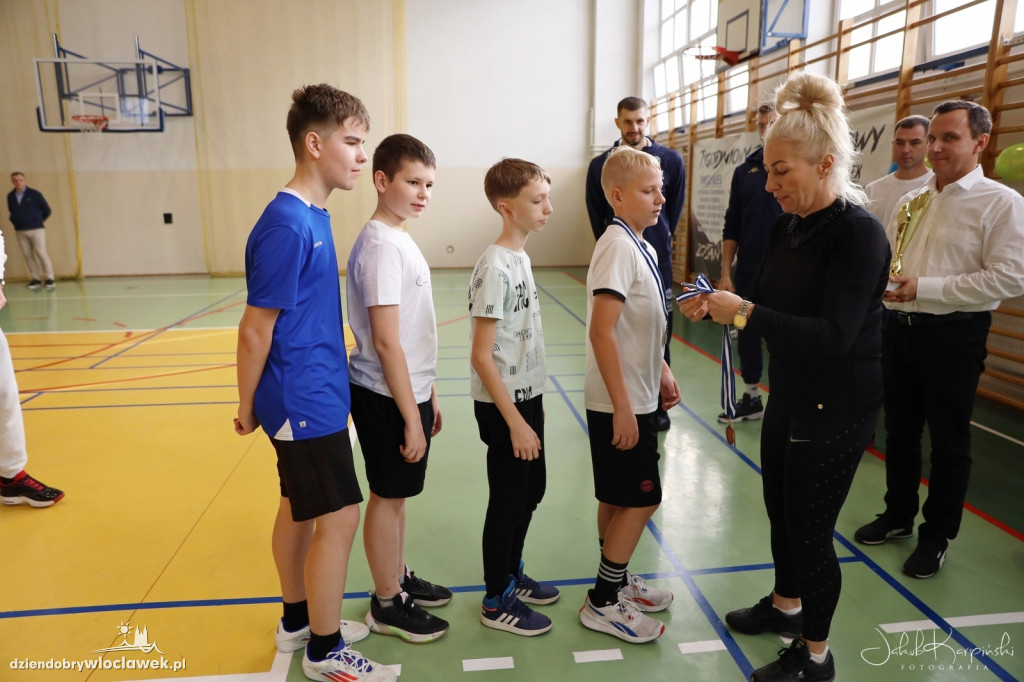 Basketball Challenge - turniej koszykówki w Wieńcu