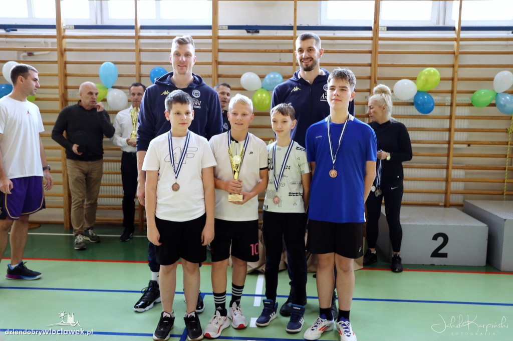 Basketball Challenge - turniej koszykówki w Wieńcu