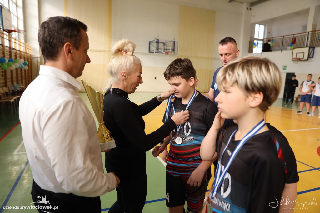 Basketball Challenge - turniej koszykówki w Wieńcu