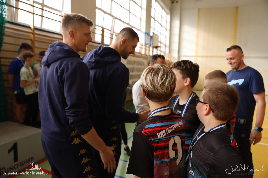 Basketball Challenge - turniej koszykówki w Wieńcu