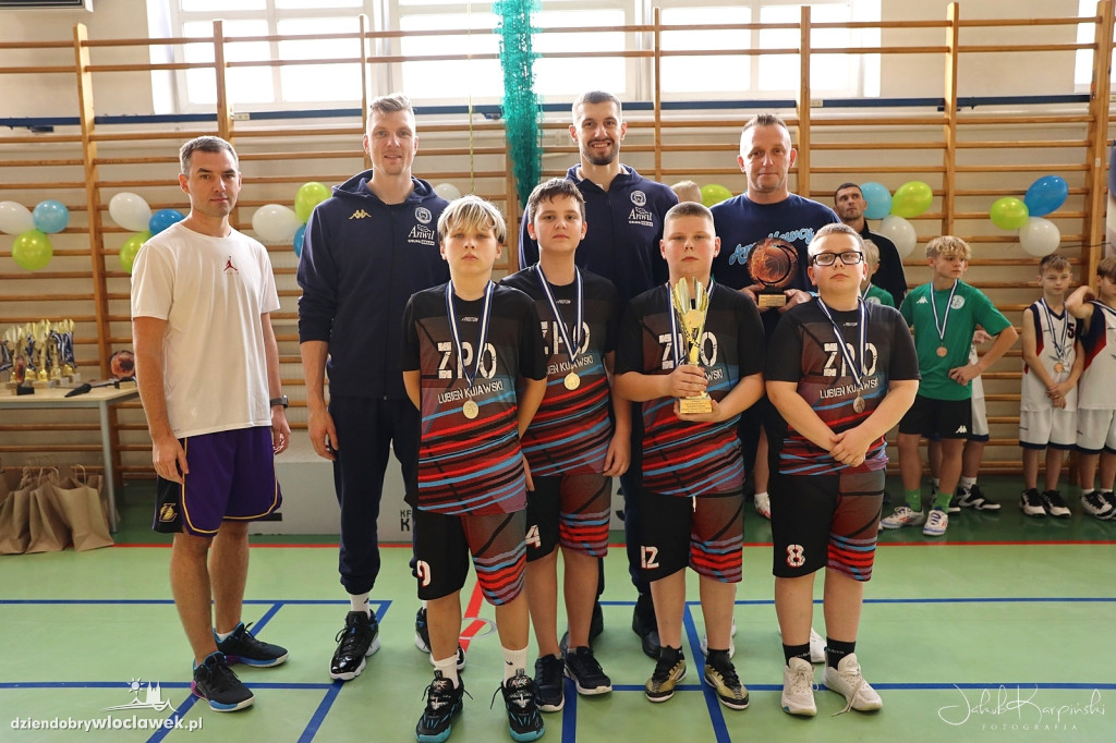 Basketball Challenge - turniej koszykówki w Wieńcu