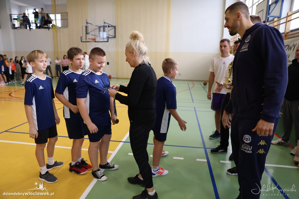 Basketball Challenge - turniej koszykówki w Wieńcu