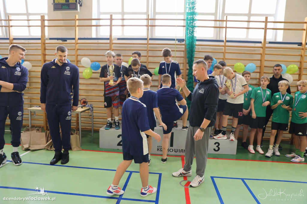 Basketball Challenge - turniej koszykówki w Wieńcu
