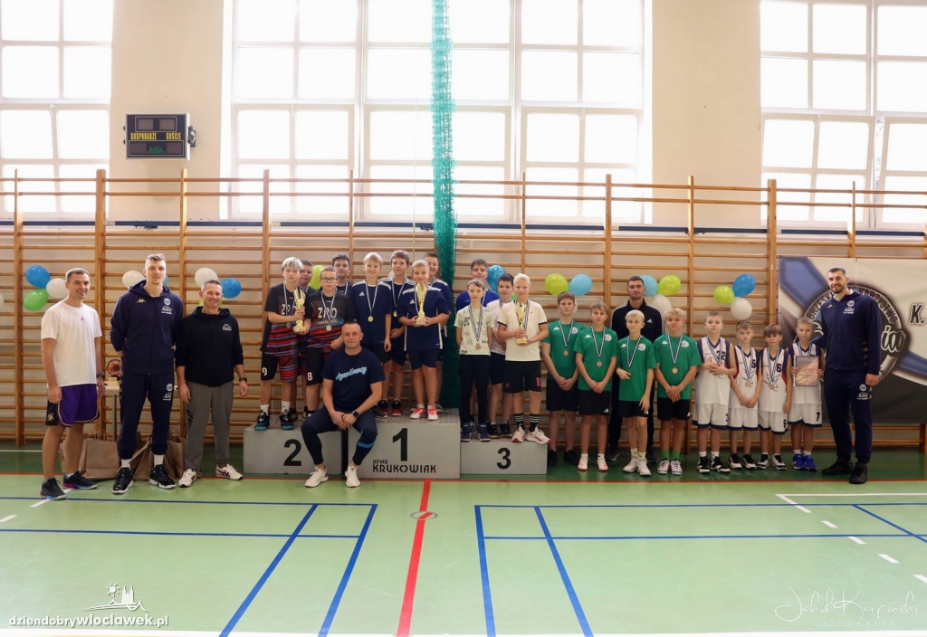 Basketball Challenge - turniej koszykówki w Wieńcu