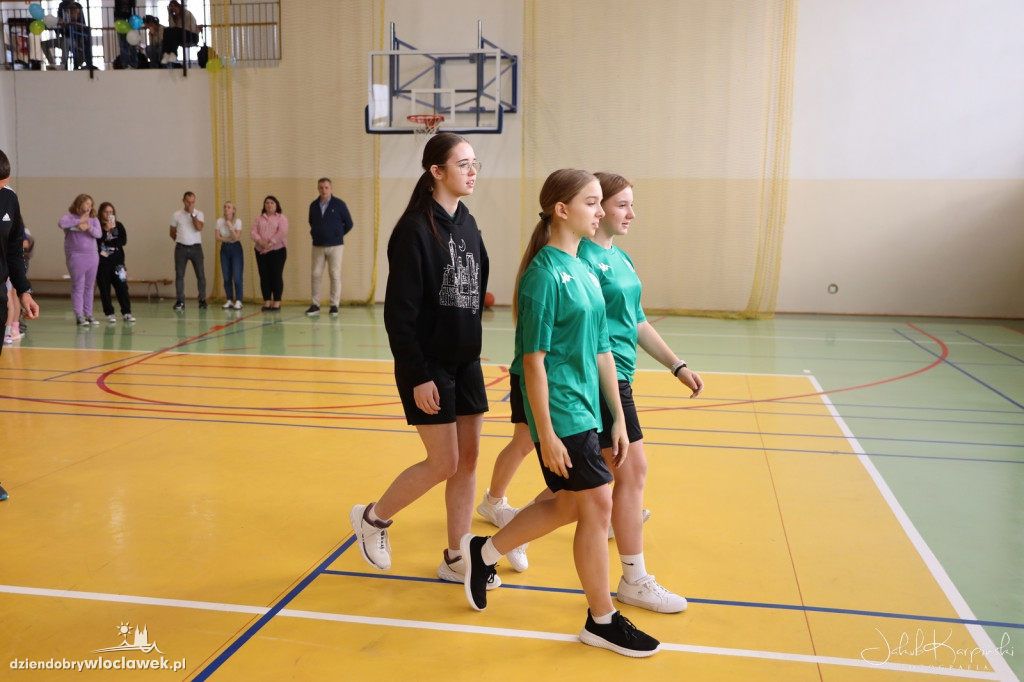 Basketball Challenge - turniej koszykówki w Wieńcu