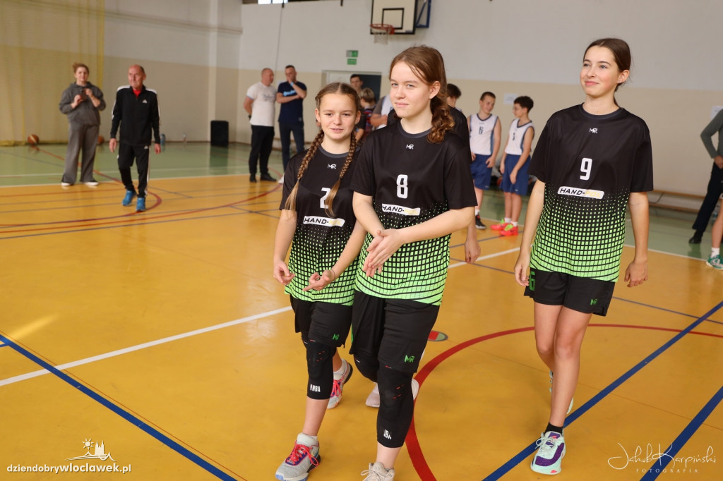 Basketball Challenge - turniej koszykówki w Wieńcu