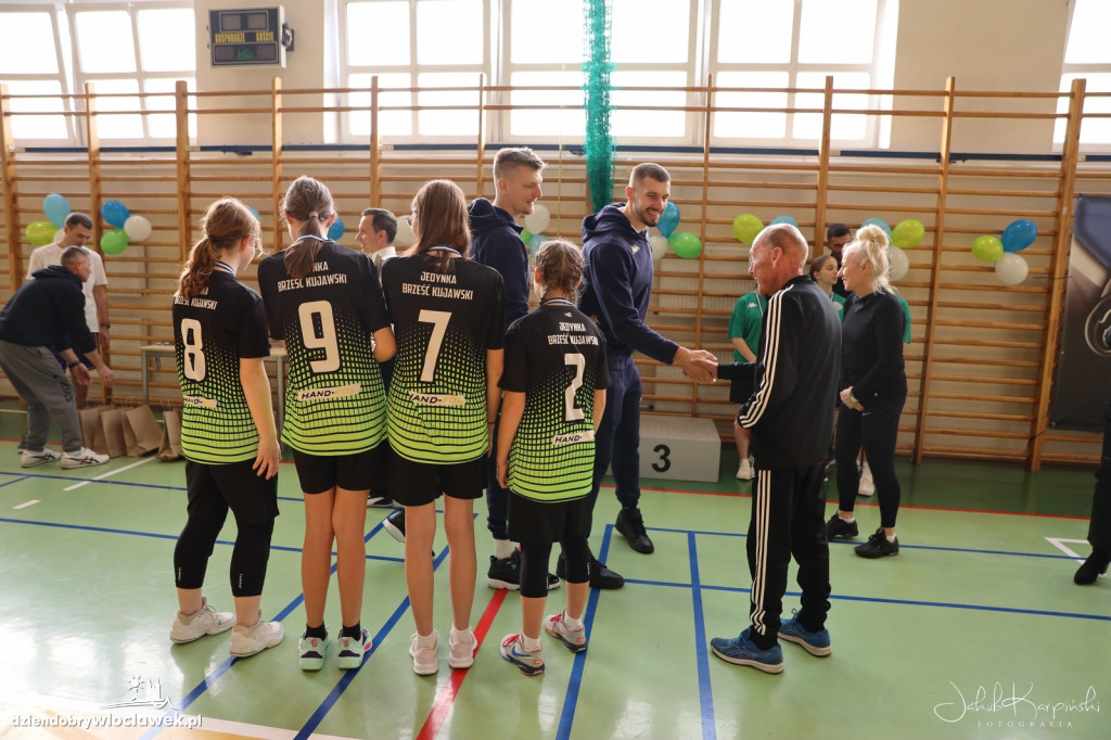Basketball Challenge - turniej koszykówki w Wieńcu