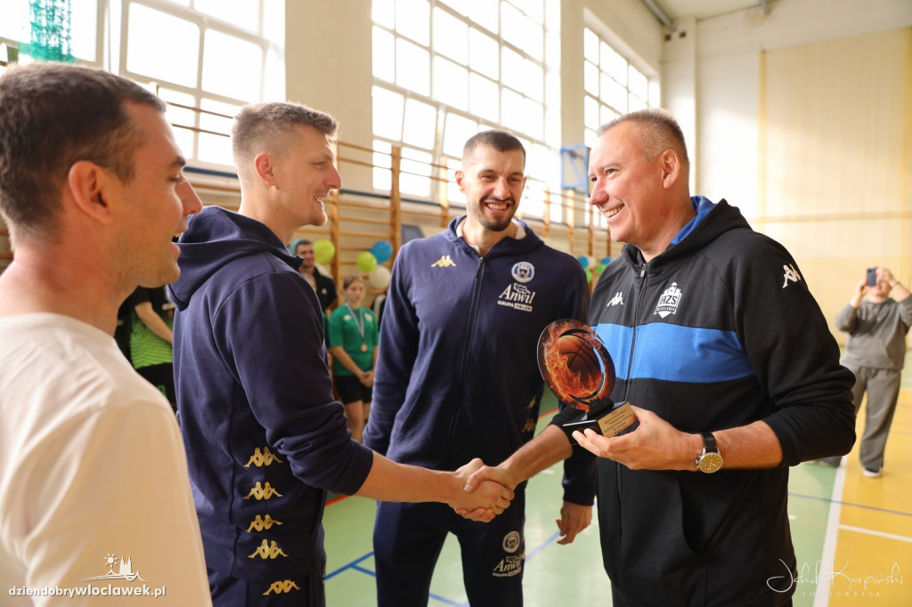 Basketball Challenge - turniej koszykówki w Wieńcu