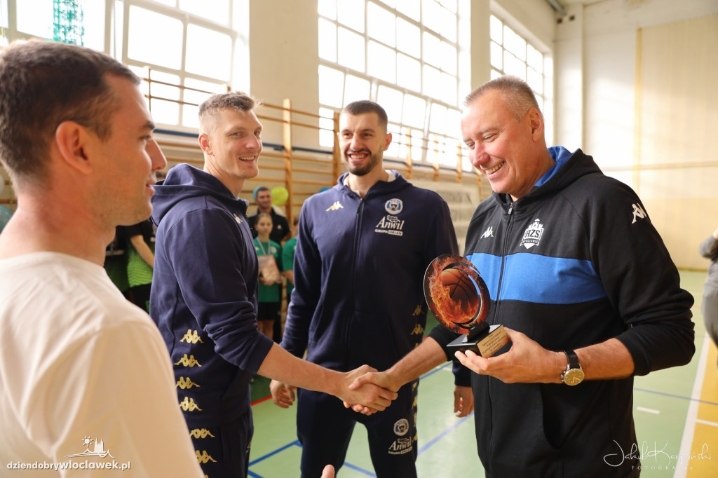 Basketball Challenge - turniej koszykówki w Wieńcu