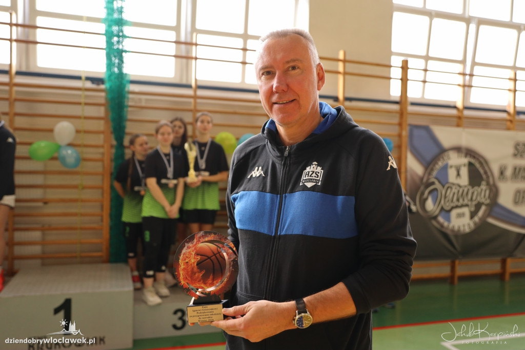Basketball Challenge - turniej koszykówki w Wieńcu