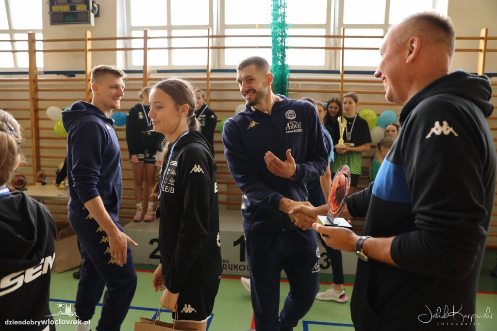 Basketball Challenge - turniej koszykówki w Wieńcu