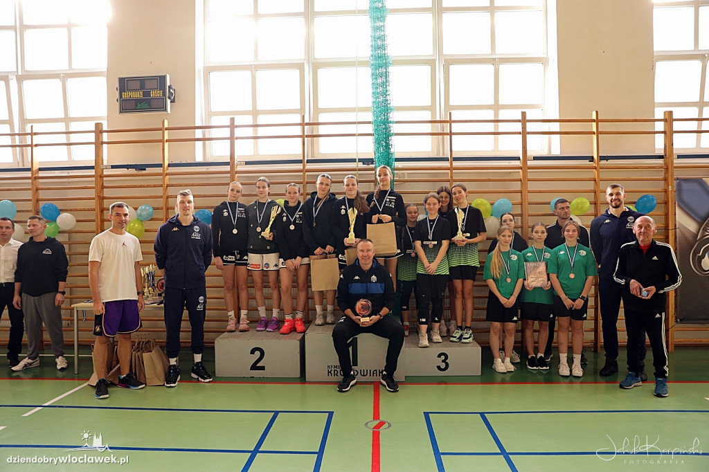 Basketball Challenge - turniej koszykówki w Wieńcu
