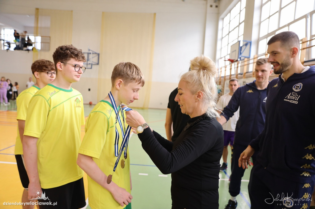 Basketball Challenge - turniej koszykówki w Wieńcu