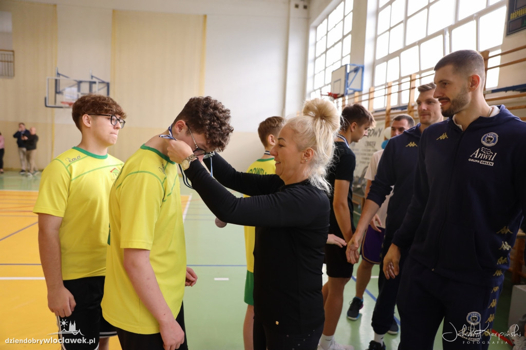 Basketball Challenge - turniej koszykówki w Wieńcu