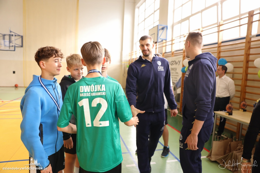 Basketball Challenge - turniej koszykówki w Wieńcu