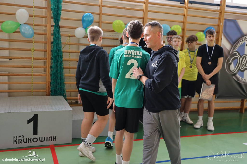 Basketball Challenge - turniej koszykówki w Wieńcu