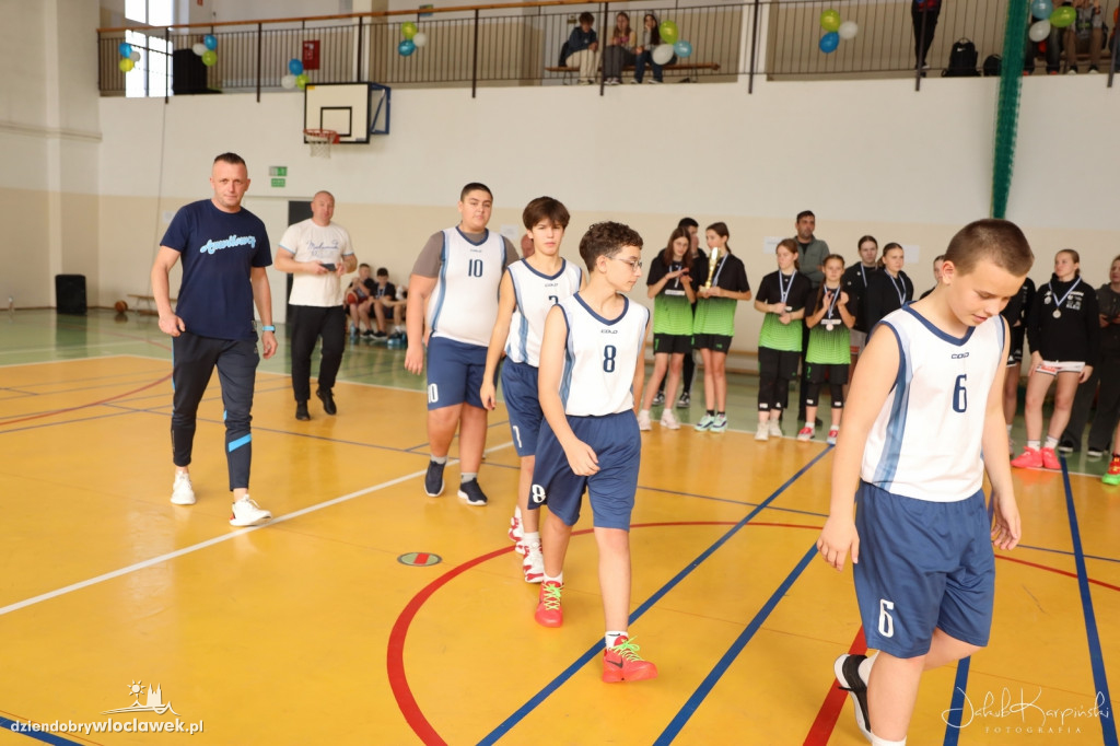 Basketball Challenge - turniej koszykówki w Wieńcu
