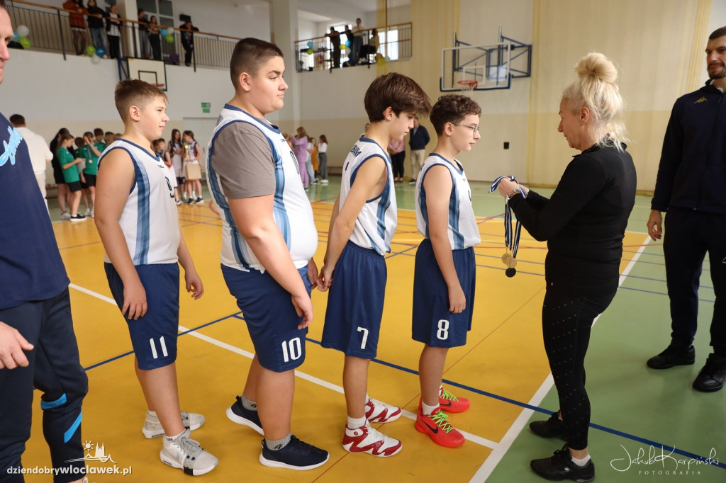 Basketball Challenge - turniej koszykówki w Wieńcu