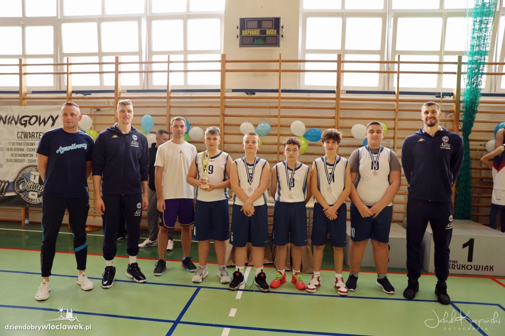 Basketball Challenge - turniej koszykówki w Wieńcu