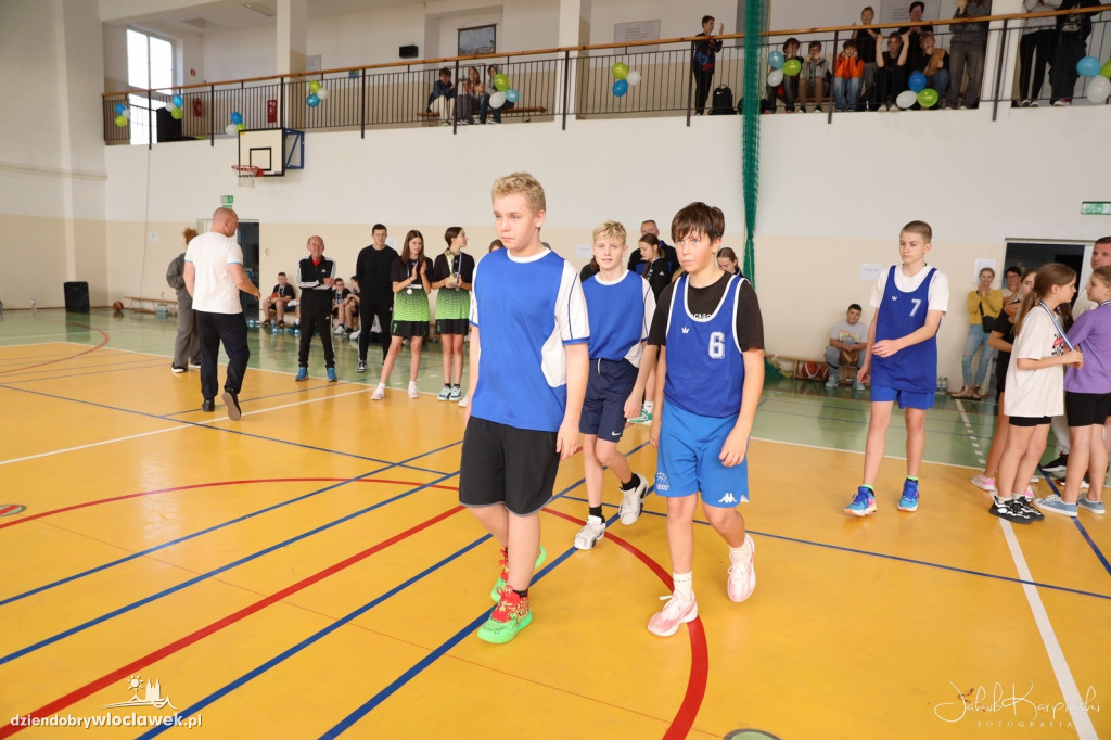 Basketball Challenge - turniej koszykówki w Wieńcu