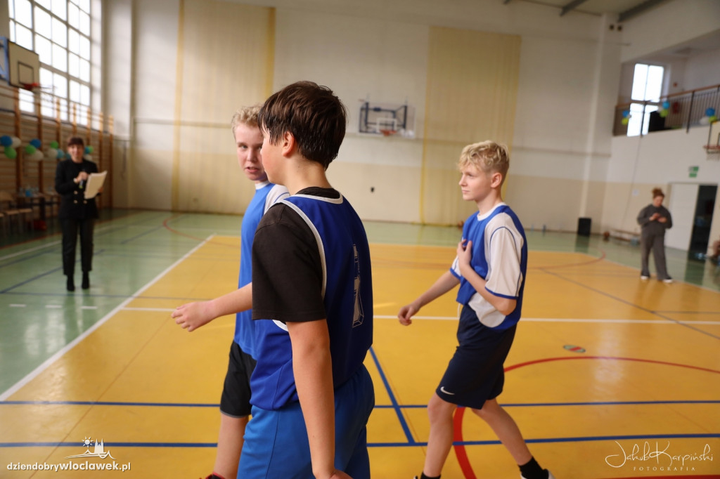 Basketball Challenge - turniej koszykówki w Wieńcu