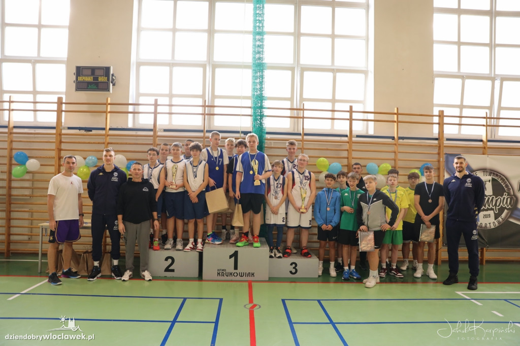 Basketball Challenge - turniej koszykówki w Wieńcu