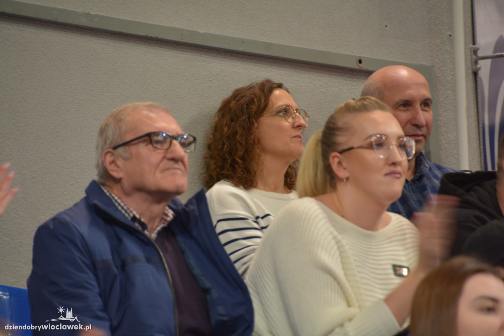 Kibice na meczu Anwil Włoclawek vs. Banco di Sardegna Sassari