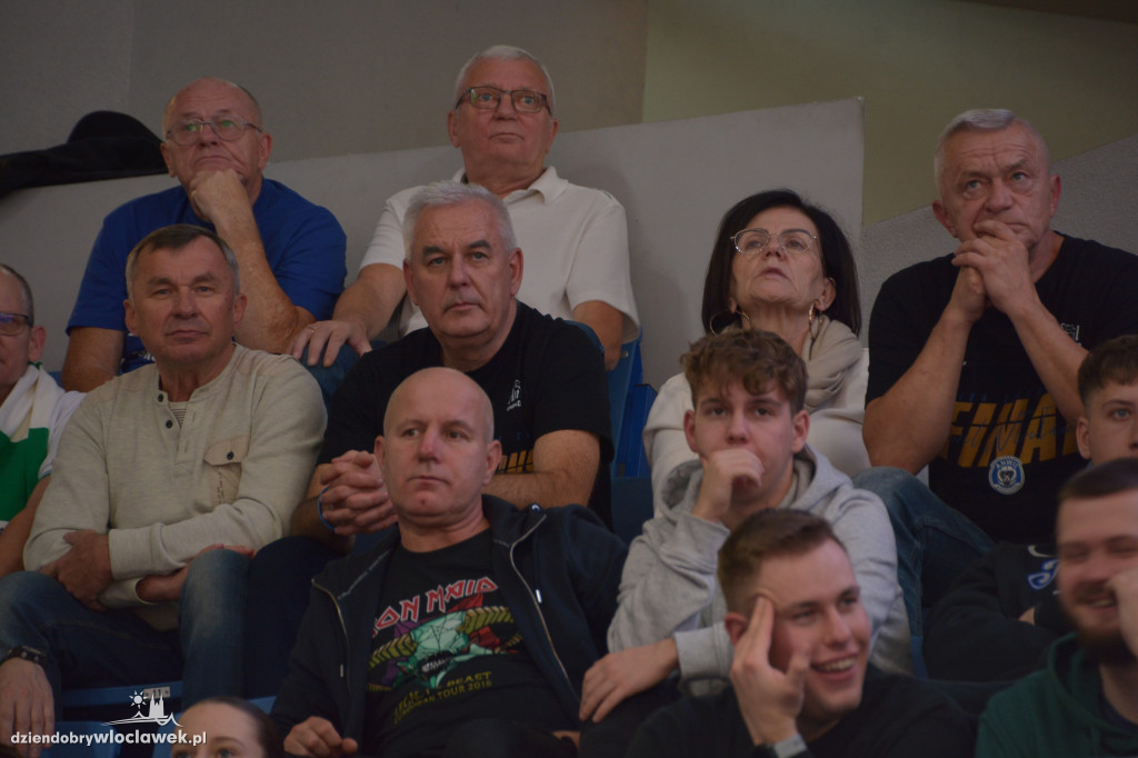 Kibice na meczu Anwil Włoclawek vs. Banco di Sardegna Sassari