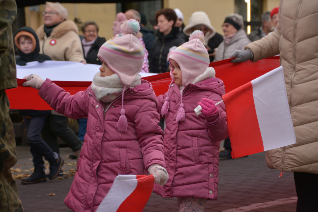Obchody Święta Niepodległości we Włocławku