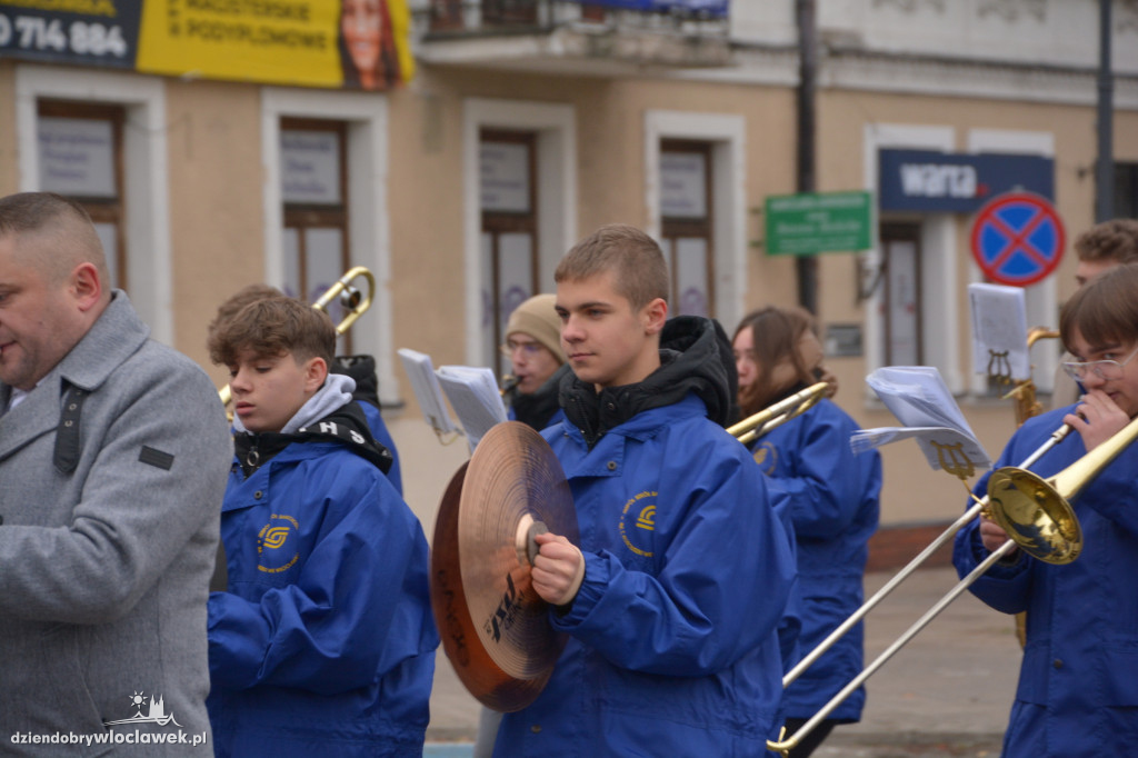 Obchody Święta Niepodległości we Włocławku
