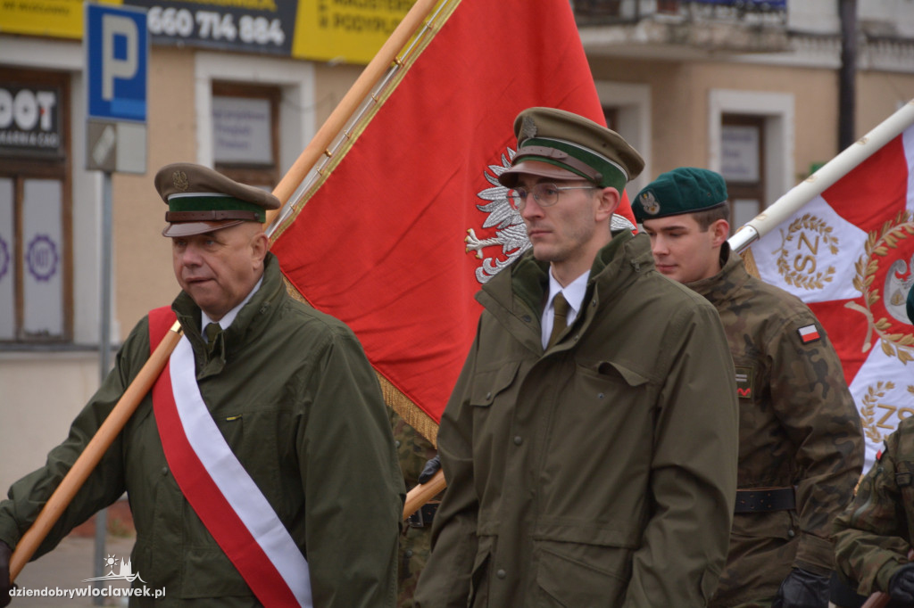 Obchody Święta Niepodległości we Włocławku