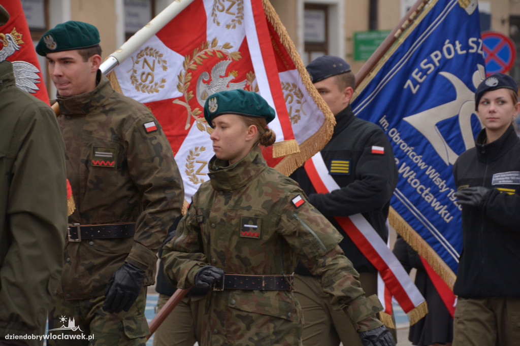 Obchody Święta Niepodległości we Włocławku