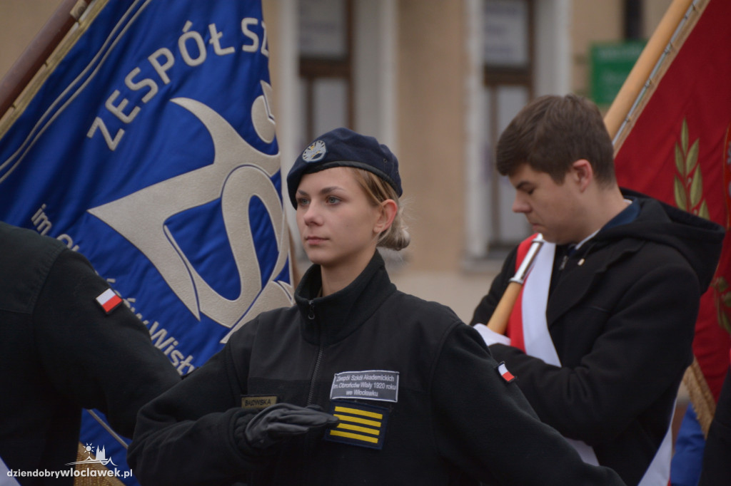 Obchody Święta Niepodległości we Włocławku