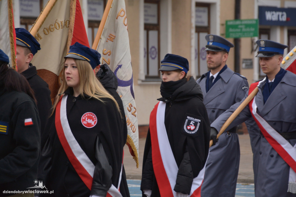 Obchody Święta Niepodległości we Włocławku