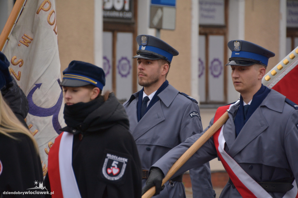 Obchody Święta Niepodległości we Włocławku