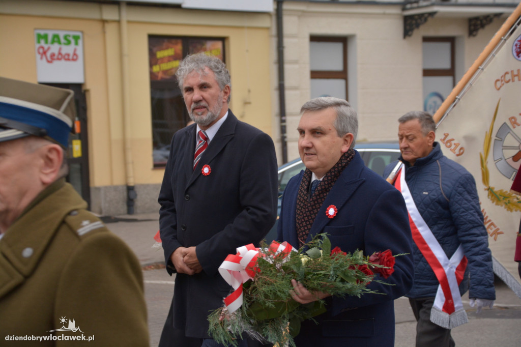 Obchody Święta Niepodległości we Włocławku