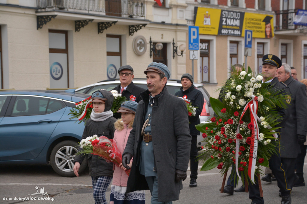 Obchody Święta Niepodległości we Włocławku
