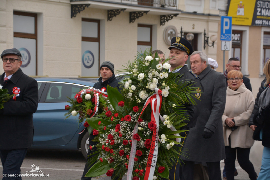 Obchody Święta Niepodległości we Włocławku