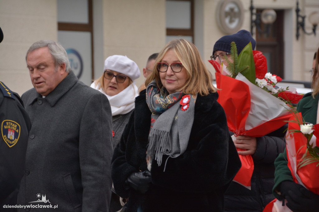 Obchody Święta Niepodległości we Włocławku