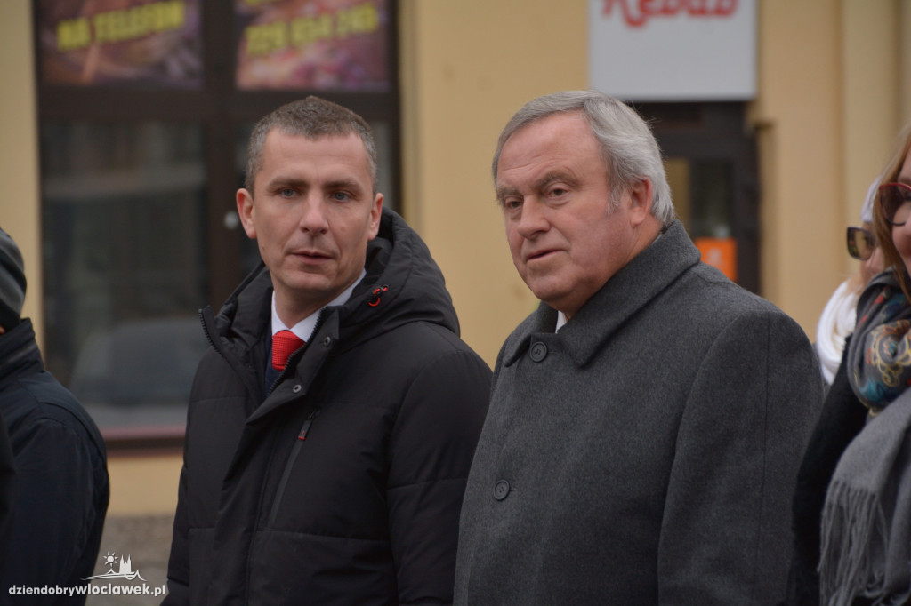 Obchody Święta Niepodległości we Włocławku