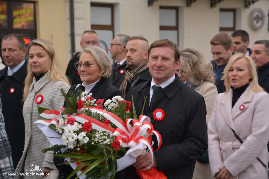 Obchody Święta Niepodległości we Włocławku